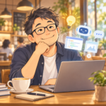 平凡おじさん